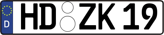 HD-ZK19