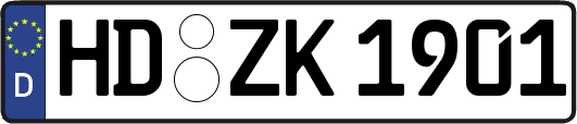 HD-ZK1901