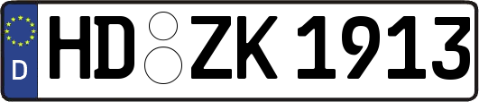 HD-ZK1913