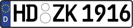HD-ZK1916