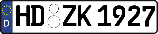 HD-ZK1927