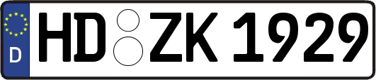 HD-ZK1929