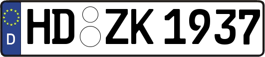 HD-ZK1937