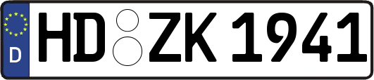 HD-ZK1941