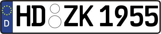 HD-ZK1955
