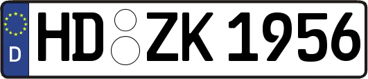 HD-ZK1956