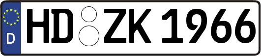 HD-ZK1966