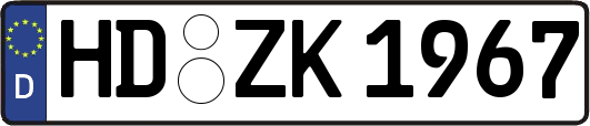 HD-ZK1967
