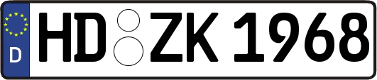 HD-ZK1968