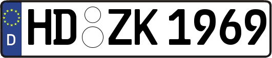 HD-ZK1969