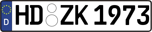 HD-ZK1973