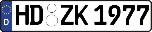 HD-ZK1977
