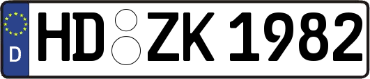 HD-ZK1982