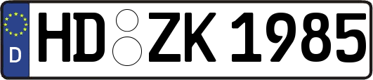 HD-ZK1985