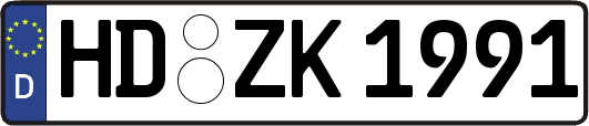 HD-ZK1991