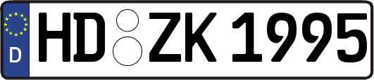 HD-ZK1995