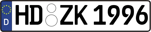HD-ZK1996