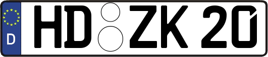 HD-ZK20