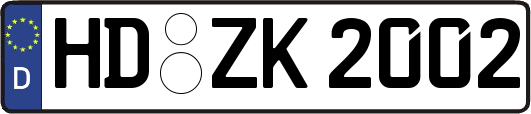 HD-ZK2002