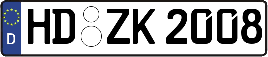 HD-ZK2008
