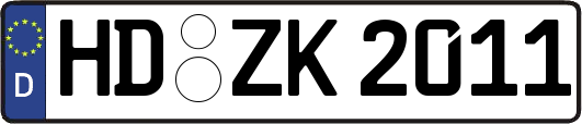 HD-ZK2011