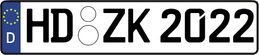 HD-ZK2022