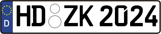 HD-ZK2024