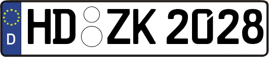 HD-ZK2028