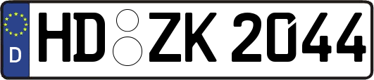 HD-ZK2044