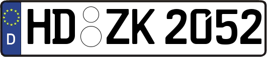 HD-ZK2052