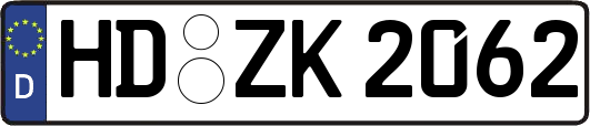 HD-ZK2062