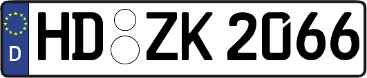HD-ZK2066