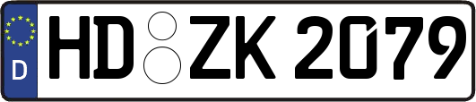 HD-ZK2079