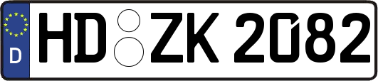 HD-ZK2082
