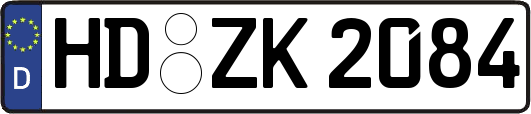 HD-ZK2084