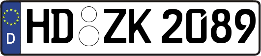 HD-ZK2089