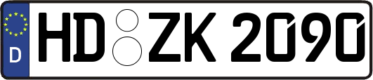 HD-ZK2090