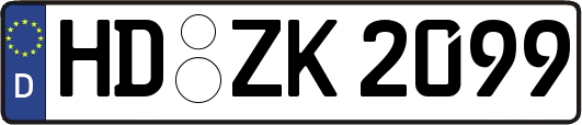 HD-ZK2099
