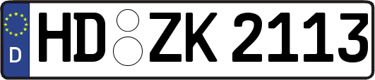 HD-ZK2113