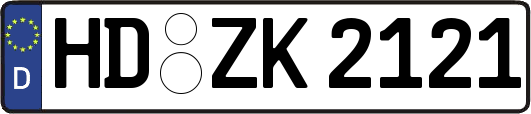 HD-ZK2121