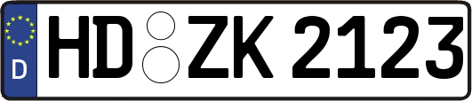 HD-ZK2123