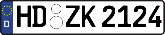 HD-ZK2124