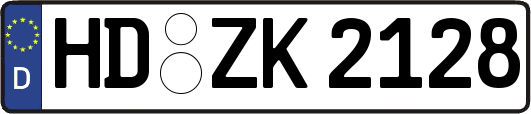 HD-ZK2128