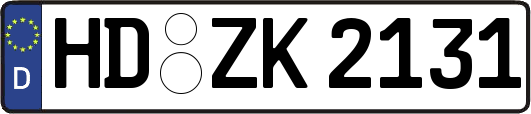 HD-ZK2131