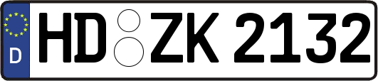 HD-ZK2132