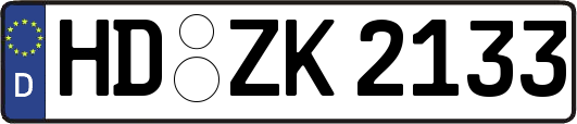 HD-ZK2133
