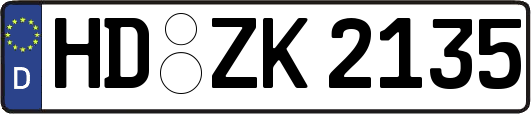HD-ZK2135