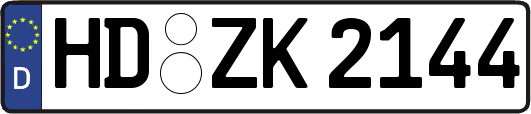 HD-ZK2144