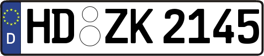 HD-ZK2145