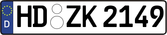 HD-ZK2149